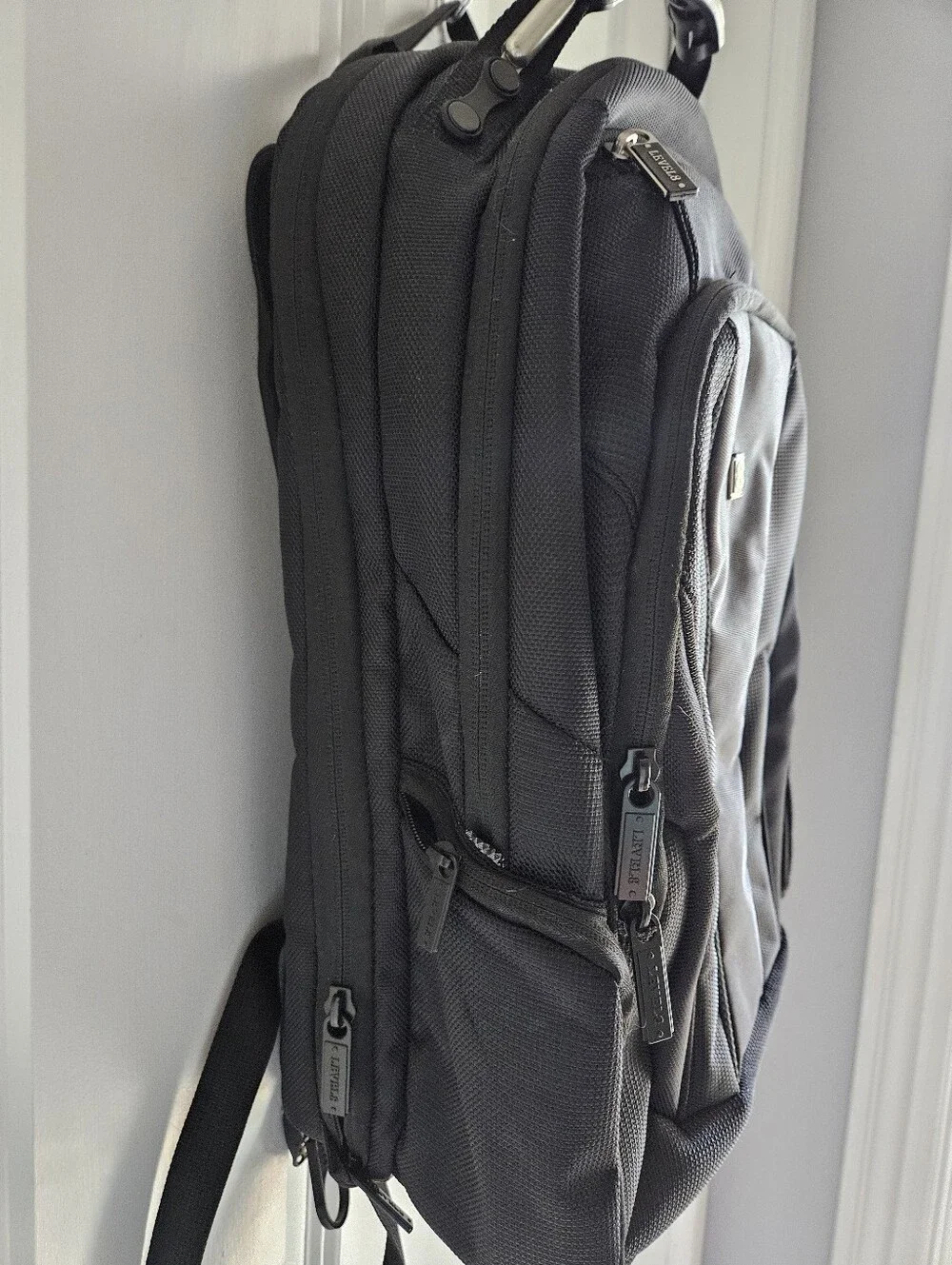 Level 8 Checkpoint Friendly Cushioned Backpack
